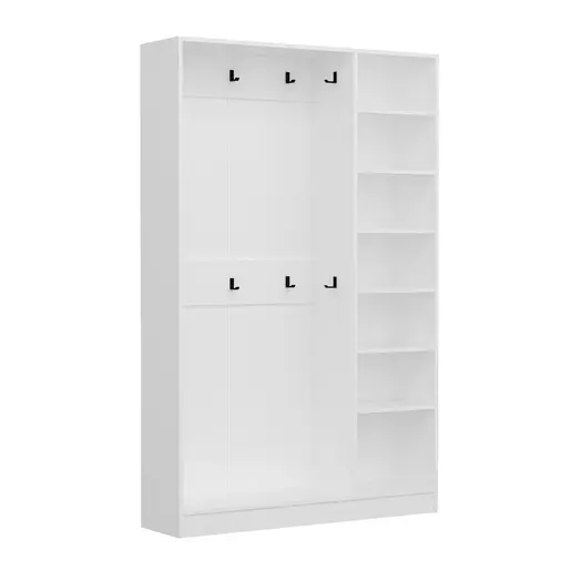 506MNR3173 Плакар за претсобје Noah - 8199