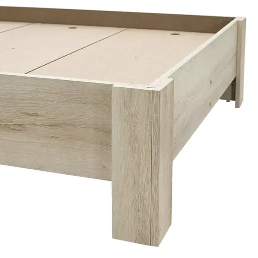 123-000076 Кревет Луни Сина 100x200см