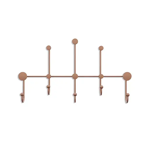 494PYT1140 Метална ѕидна закачалка Iyon-C