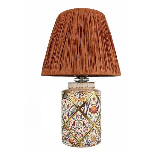 687HMY2372 Столна ламба YL675