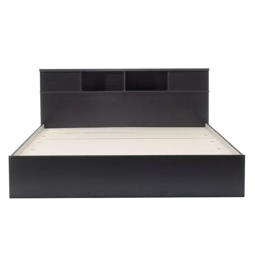 123-000036 Брачен кревет Olympus wenge