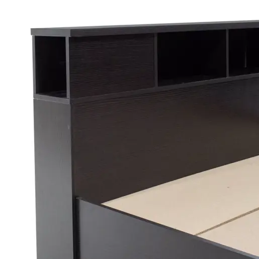 123-000036 Брачен кревет Olympus wenge