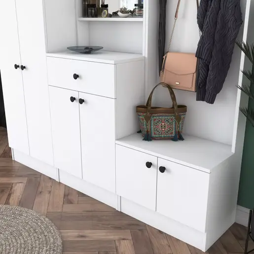 893RAN4907 Плакар за претсобје Hall M3