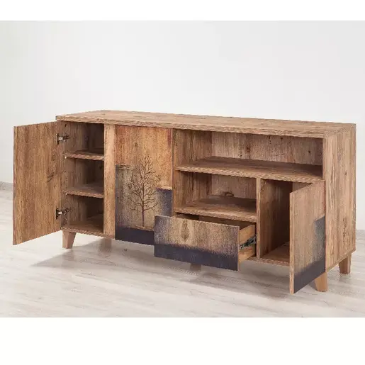 863SPH3921 ТВ комода РАИН