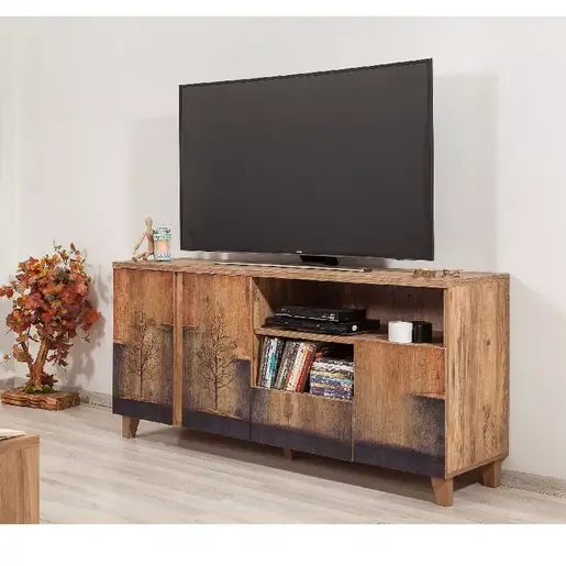 863SPH3921 ТВ комода РАИН