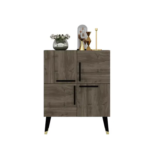 475OLV1715 Комода Makro - Walnut