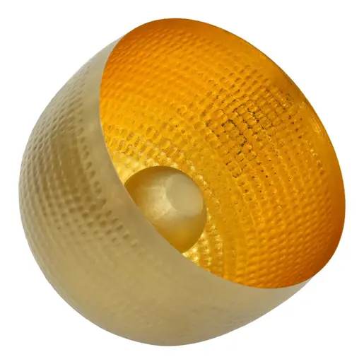 287-000010 Lightie подна ламба Inart Е27 златен метал