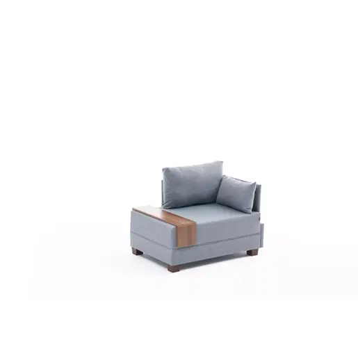 825BLC2663 Софа Fly Right - Light Blue