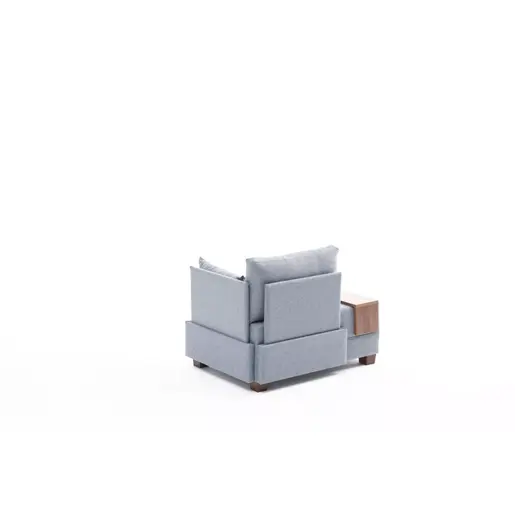 825BLC2663 Софа Fly Right - Light Blue