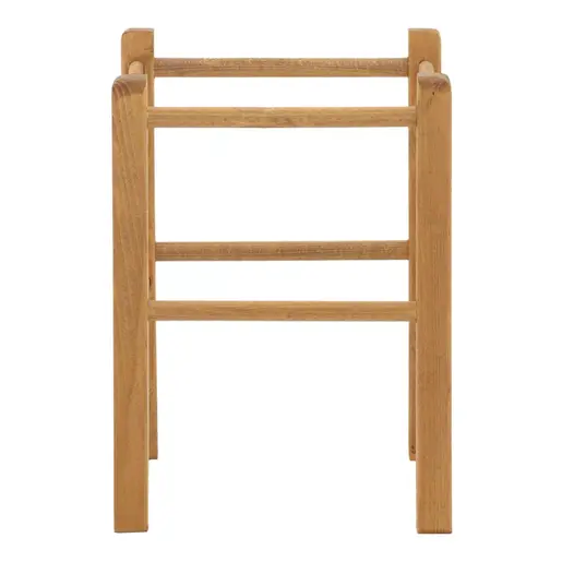 325-000007 Кафеана столче Oligor цврсто буково дрво полирано орев 34x4x47cm