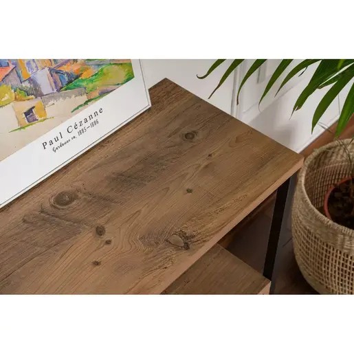 241NRD1340 Конзола Solace - Atlantic Pine, Black