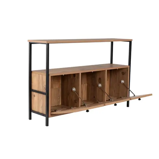 241NRD1340 Конзола Solace - Atlantic Pine, Black