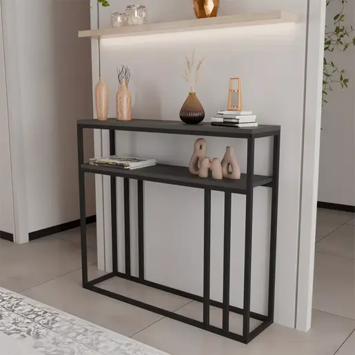 FD-2LDRS-007 Полица SIENA Антрацит