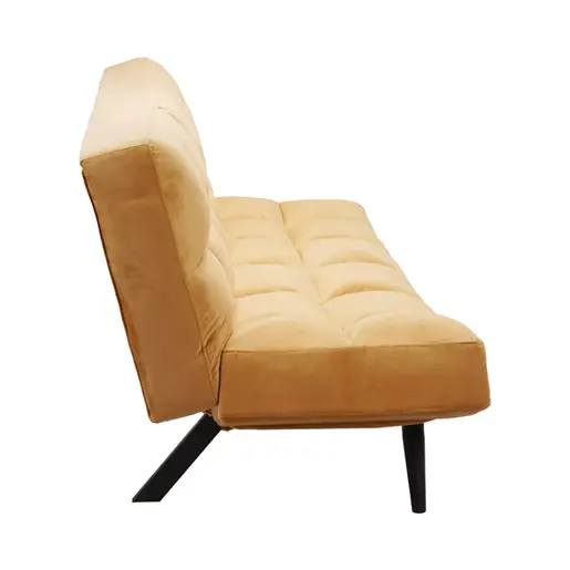 024-000050 Freddo тросед софа-кревет меден сомот