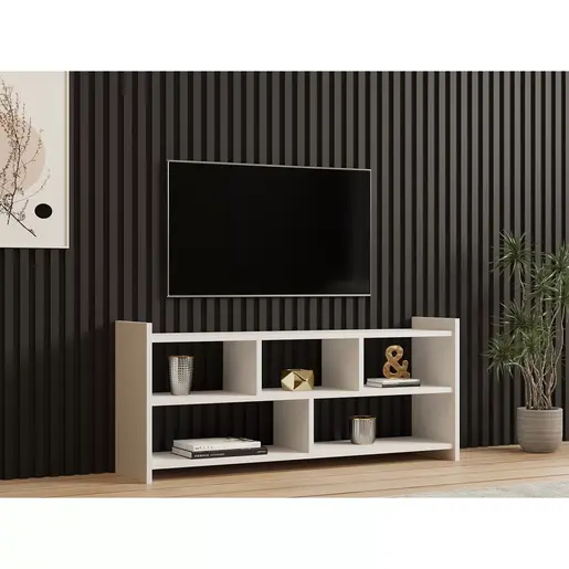 835PUQ3032 Тв комода Pera - White