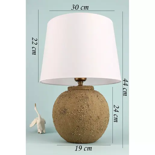 687HMY2411 Столна ламба YL749