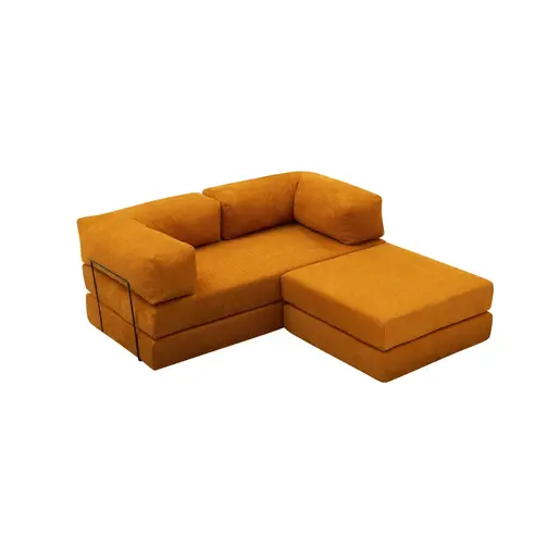 825BLC5240 Аголна гарнитура Comfort Mini - Orange