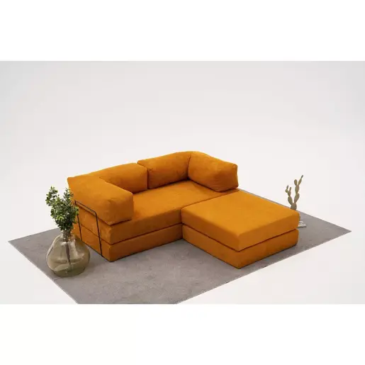 825BLC5240 Аголна гарнитура Comfort Mini - Orange
