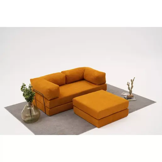 825BLC5240 Аголна гарнитура Comfort Mini - Orange