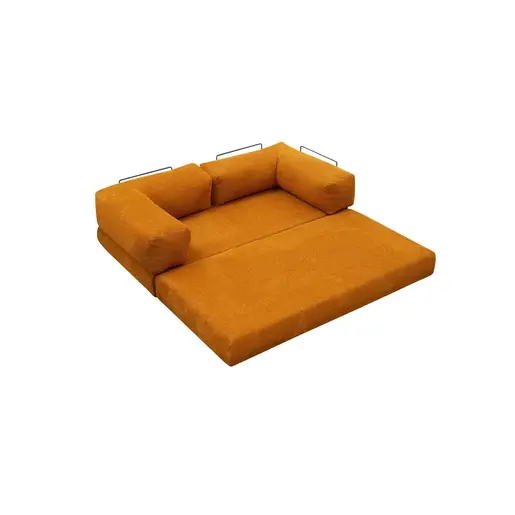 825BLC5240 Аголна гарнитура Comfort Mini - Orange