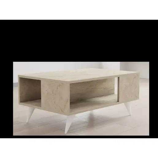 835PUQ6354 Клуб Маса Yuka - Travertine