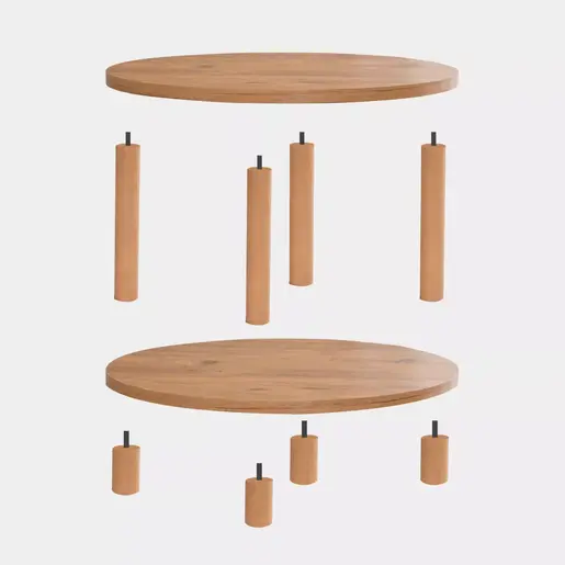 688DRA1301 Клуб Маса Roby