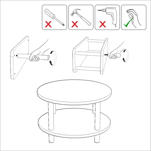 688DRA1301 Клуб Маса Roby
