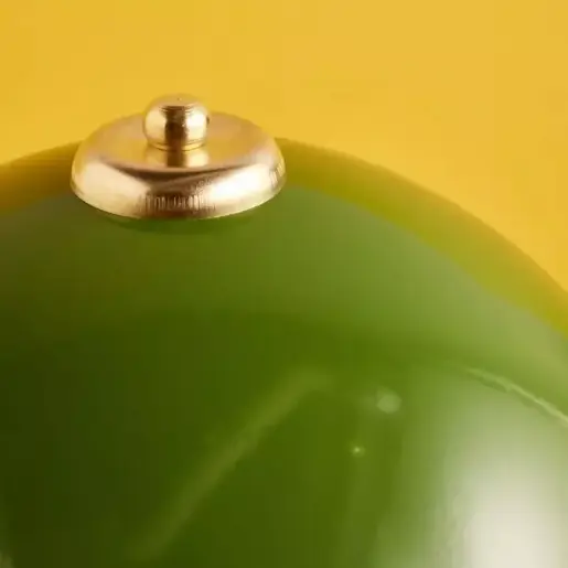 780SGN2149 Столна ламба LUNARIS Green