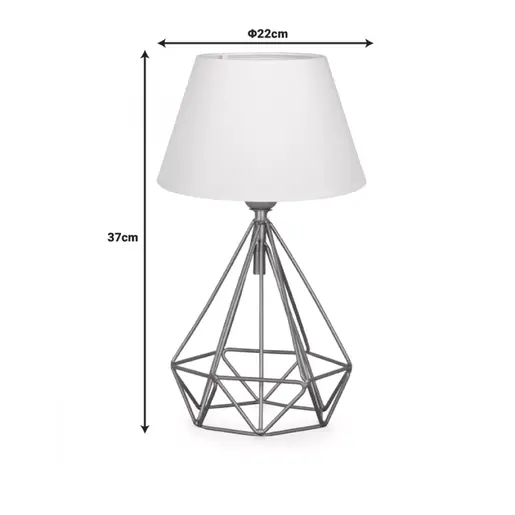 202-000046 PWL-1080 ламба бела-златна