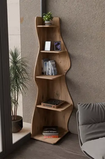 FD-WAVECS-001 Полица WAVE Атлантик