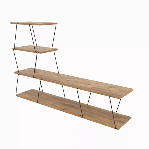 854KLN4327 Тв комода Ilgaz - Pine