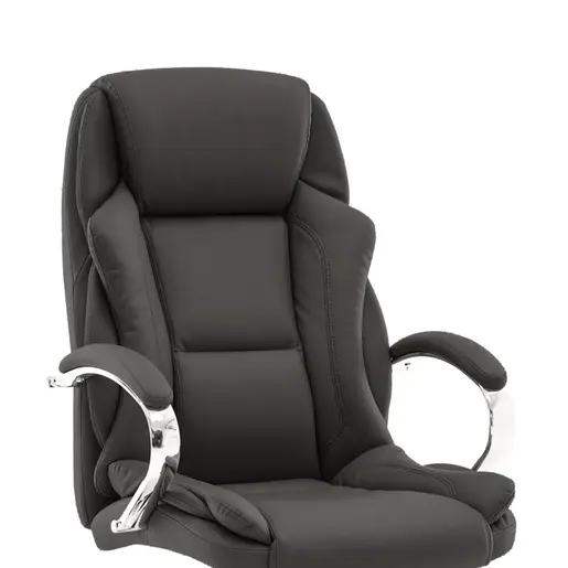 033-000018 Работен стол Verxianа black