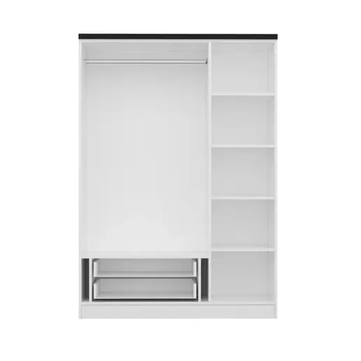 506MNR2248 Плакар Kale White - 2248