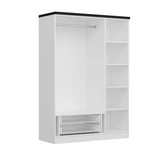 506MNR2248 Плакар Kale White - 2248