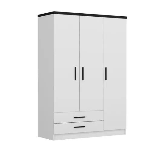 506MNR2248 Плакар Kale White - 2248