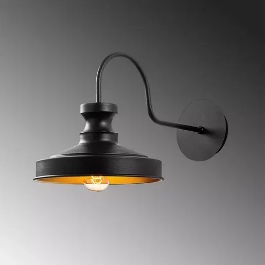 521SHN2145 Ѕидна ламба Berceste - 182BLACK-A