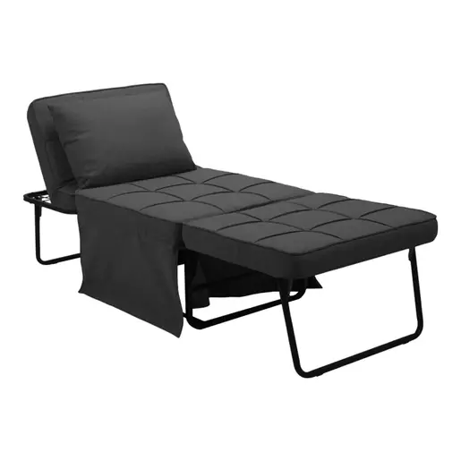 024-000046 Табуретка Grejio  Антрацит