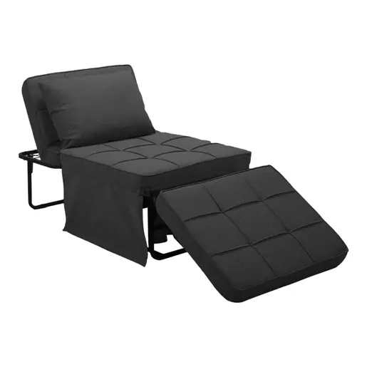 024-000046 Табуретка Grejio  Антрацит