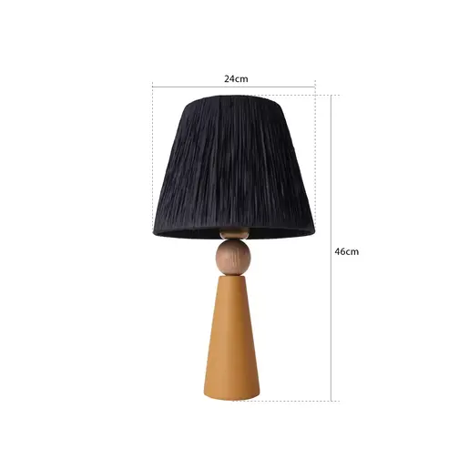 687HMY2204 Столна ламба YL497