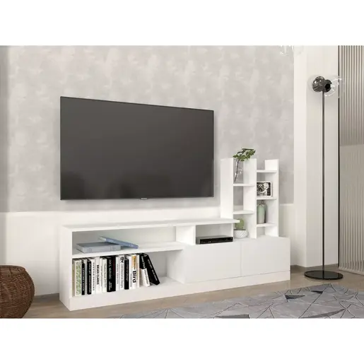 756FRN3051 ТВ Комода Dolunay - White