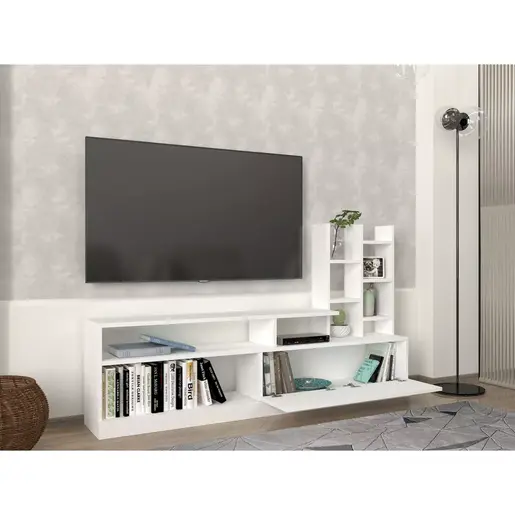 756FRN3051 ТВ Комода Dolunay - White