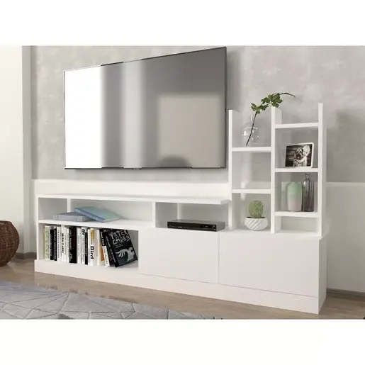 756FRN3051 ТВ Комода Dolunay - White