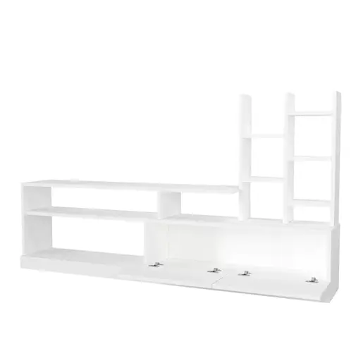 756FRN3051 ТВ Комода Dolunay - White