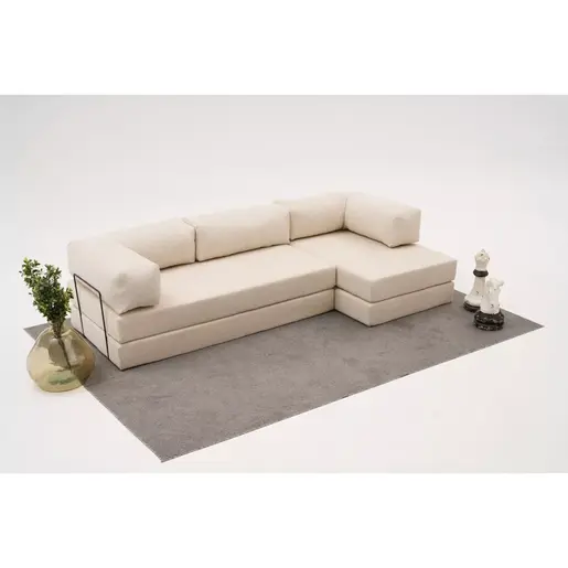 825BLC5233 Аголна гарнитура Comfort - Cream