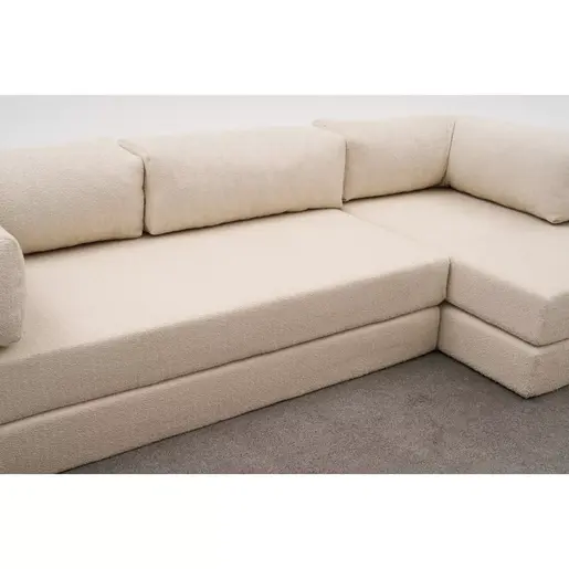 825BLC5233 Аголна гарнитура Comfort - Cream