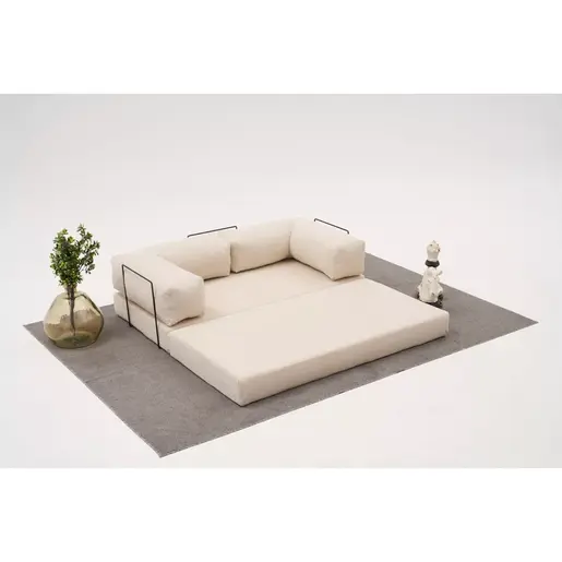 825BLC5233 Аголна гарнитура Comfort - Cream