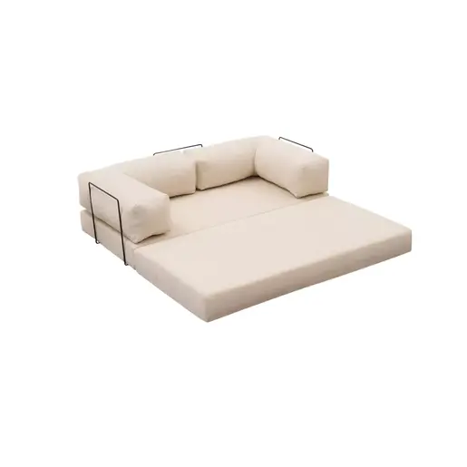 825BLC5233 Аголна гарнитура Comfort - Cream