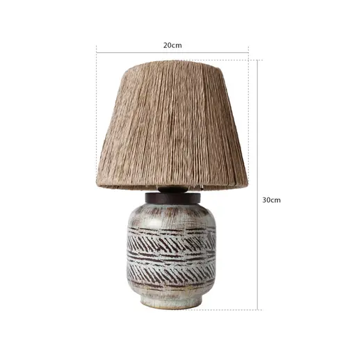 687HMY2294 Столна ламба YL597