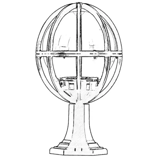 685AVN1112 Ѕидна ламба BSU-68080-BSY-M4-K