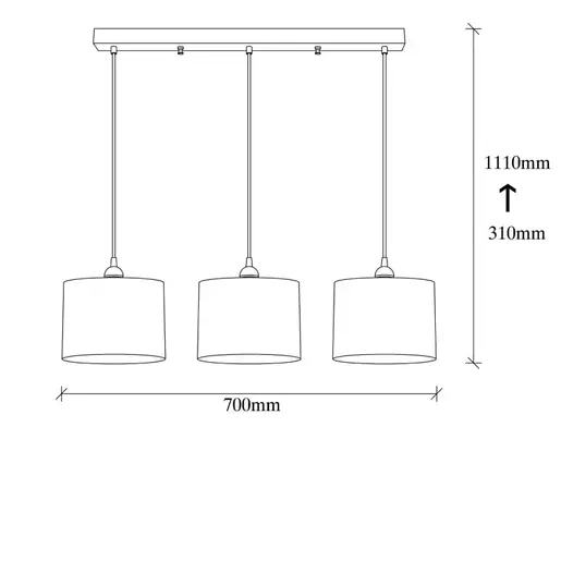 521SHN3287 Лустер Cavendish